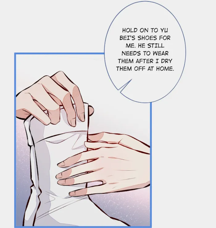 He’s Been Searched By the God Chapter 38 - page 28