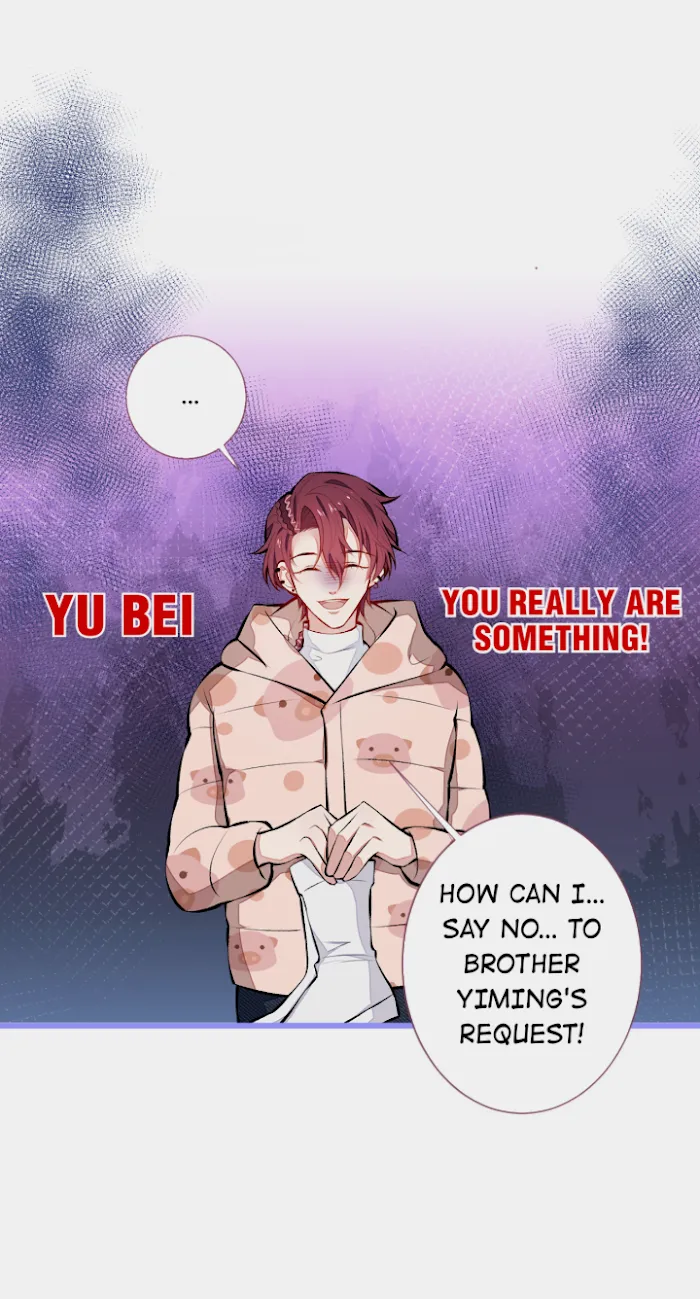 He’s Been Searched By the God Chapter 38 - page 29