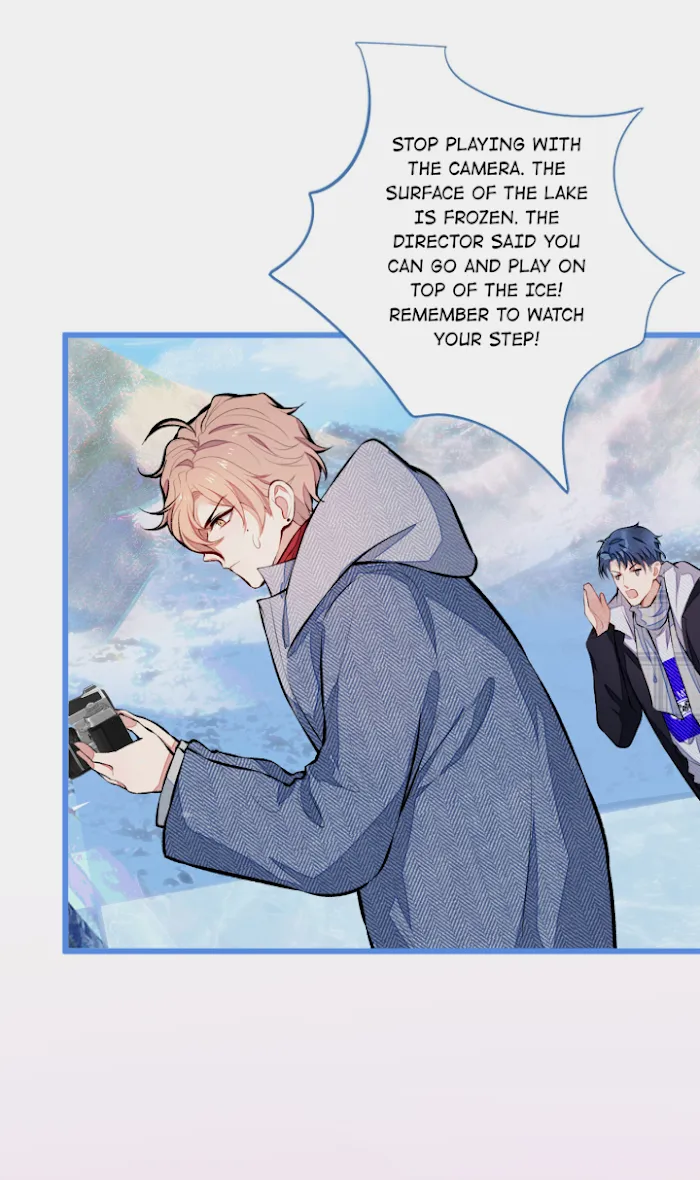 He’s Been Searched By the God Chapter 38 - page 3