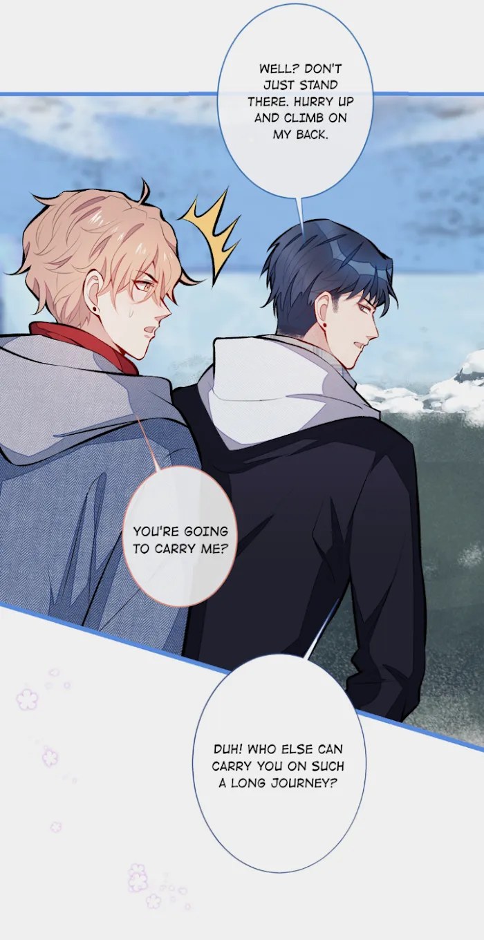 He’s Been Searched By the God Chapter 38 - page 30