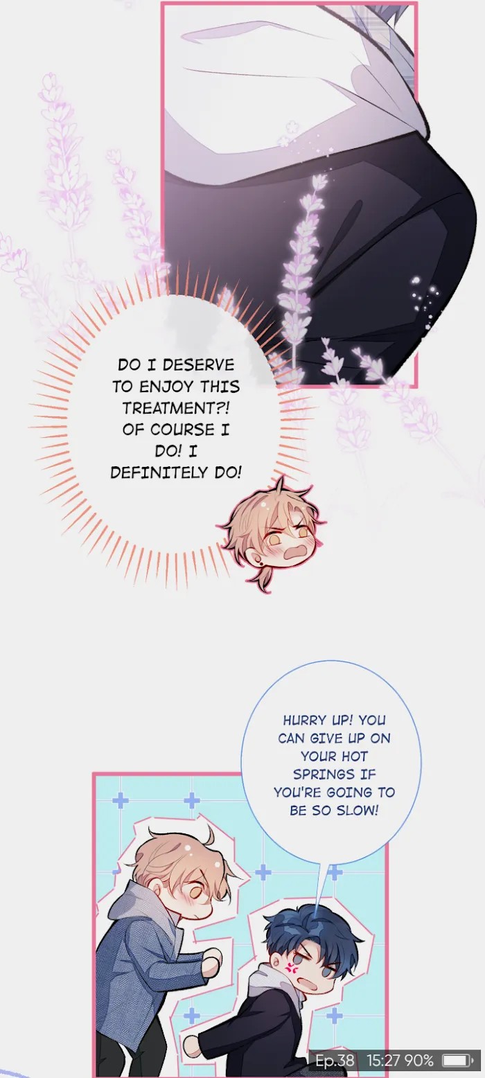 He’s Been Searched By the God Chapter 38 - page 31