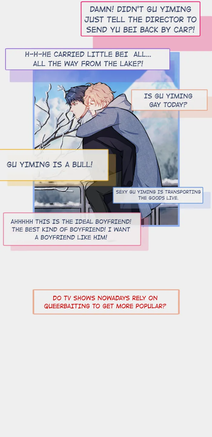 He’s Been Searched By the God Chapter 38 - page 34
