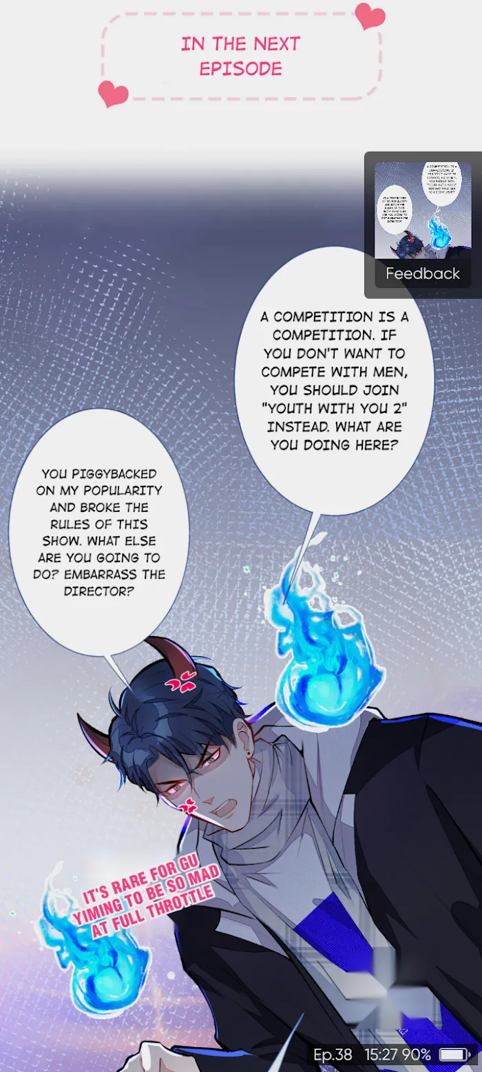 He’s Been Searched By the God Chapter 38 - page 36