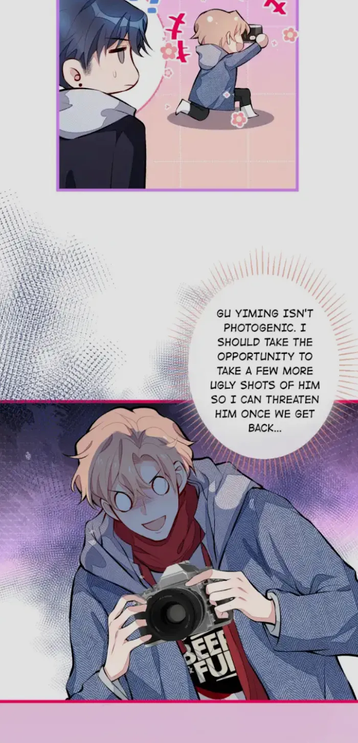 He’s Been Searched By the God Chapter 37 - page 32