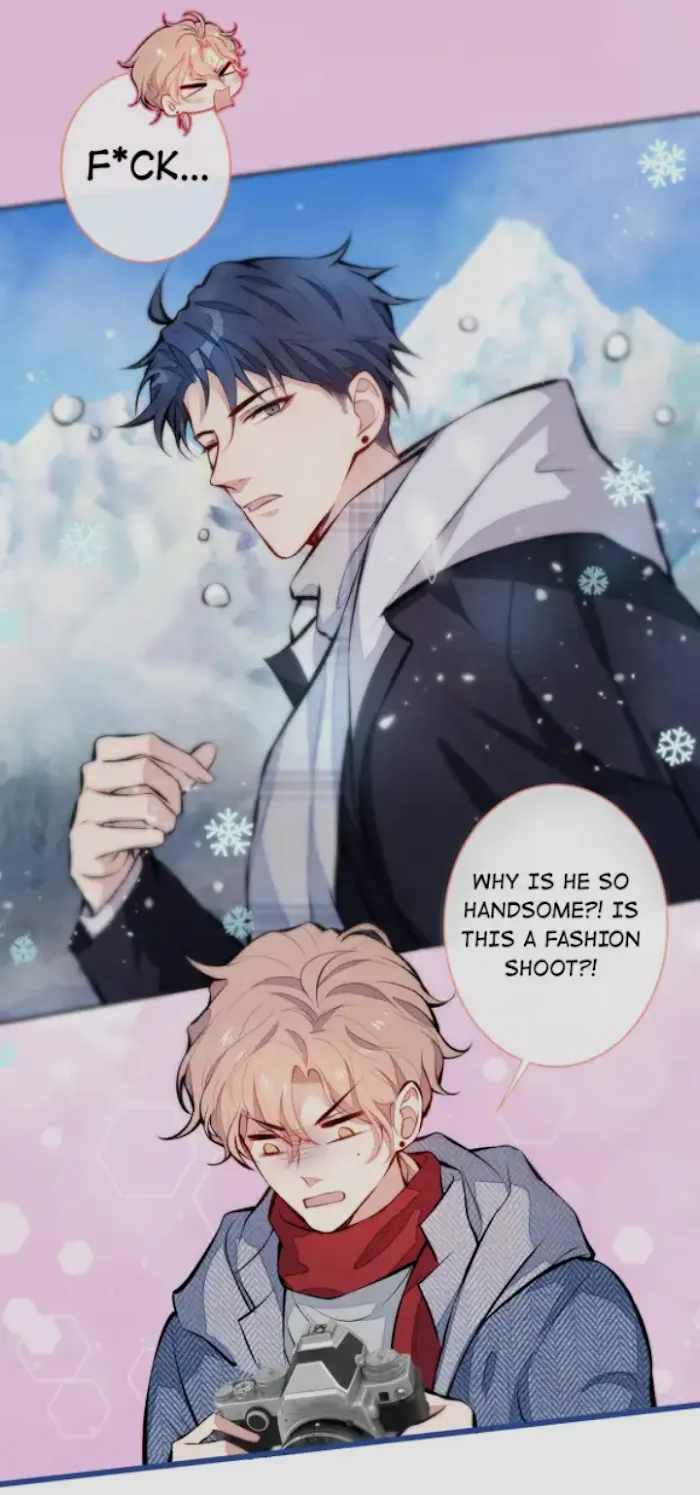 He’s Been Searched By the God Chapter 37 - page 33