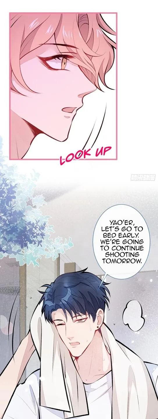 He’s Been Searched By the God Chapter 34 - page 10