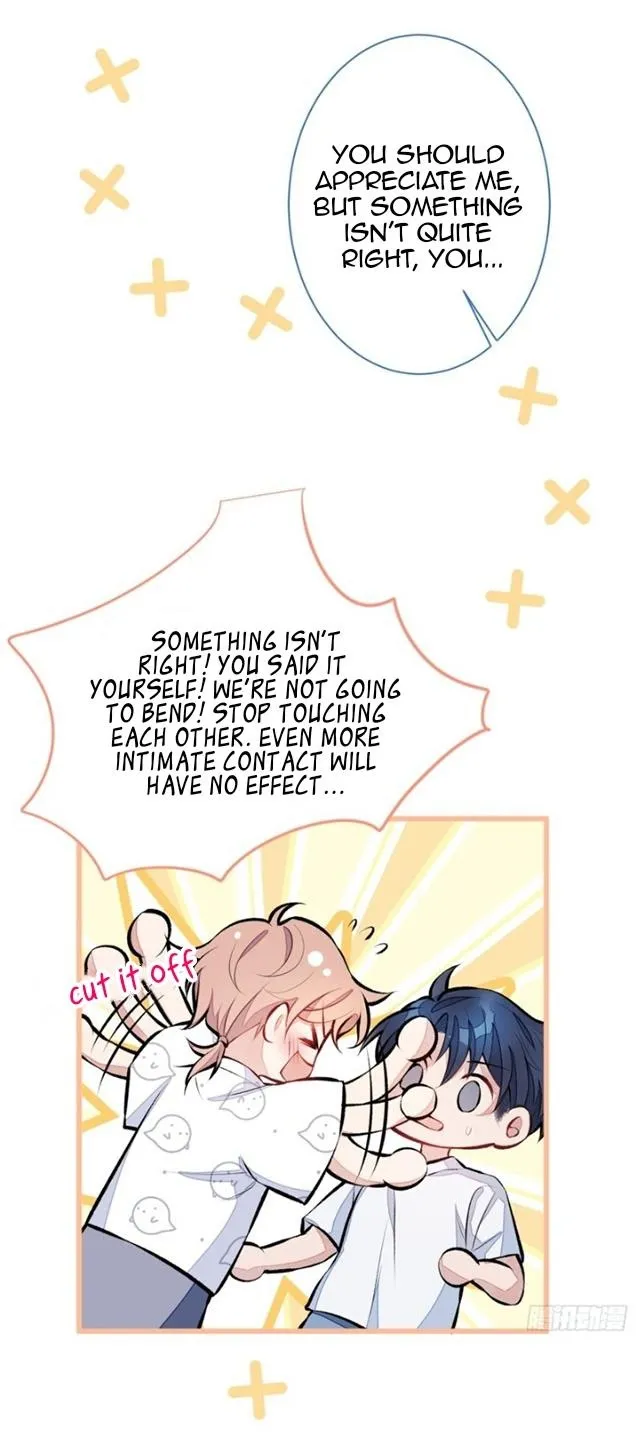 He’s Been Searched By the God Chapter 34 - page 16