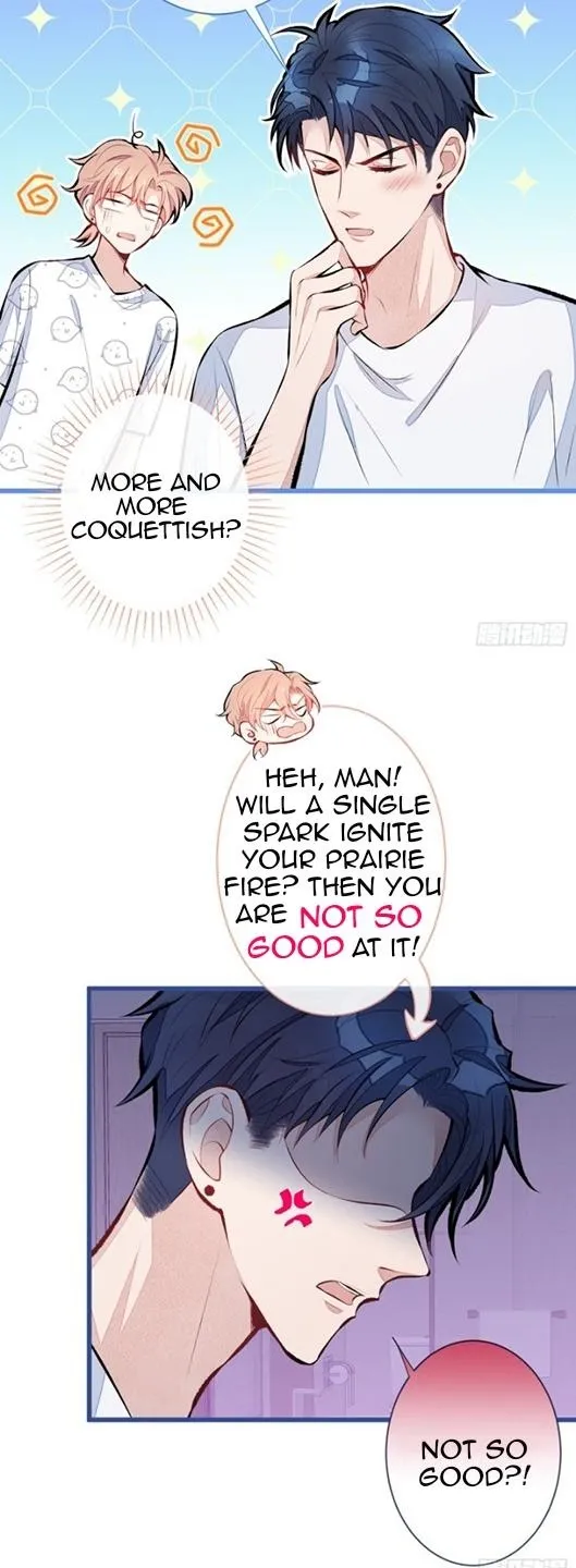 He’s Been Searched By the God Chapter 34 - page 20
