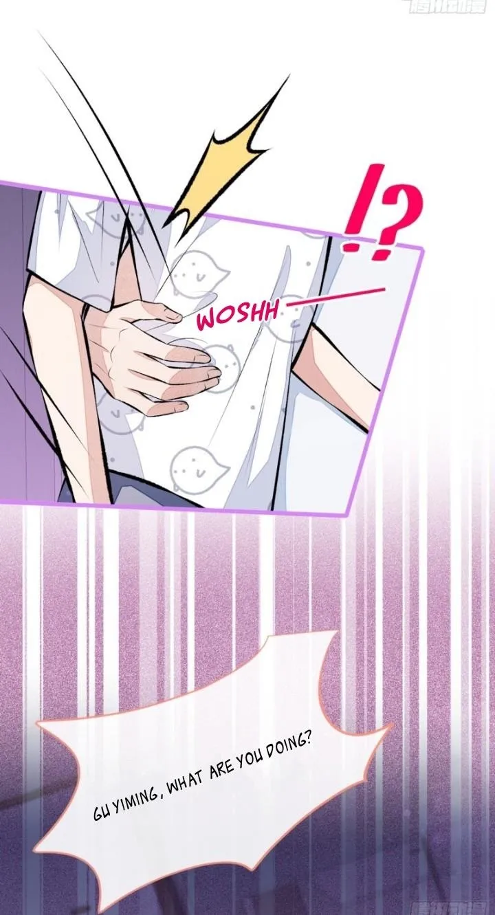He’s Been Searched By the God Chapter 34 - page 21