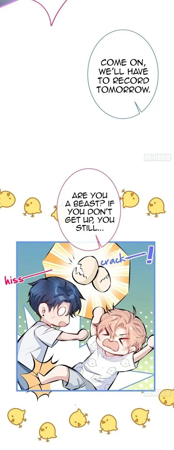 He’s Been Searched By the God Chapter 34 - page 27