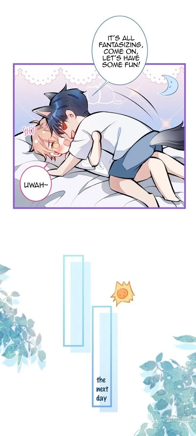 He’s Been Searched By the God Chapter 34 - page 31