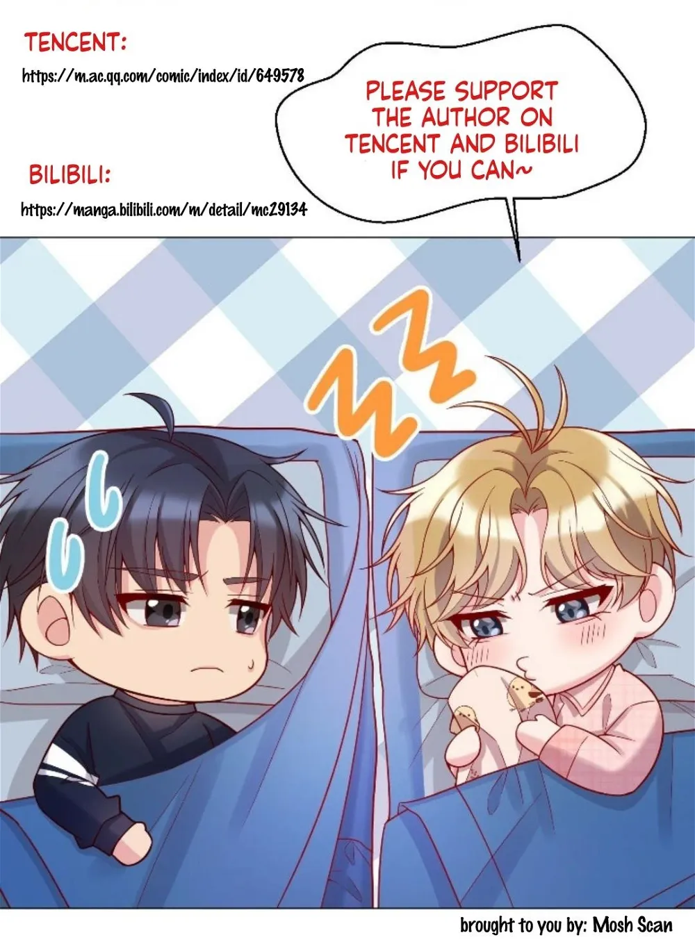 He’s Been Searched By the God Chapter 34 - page 33