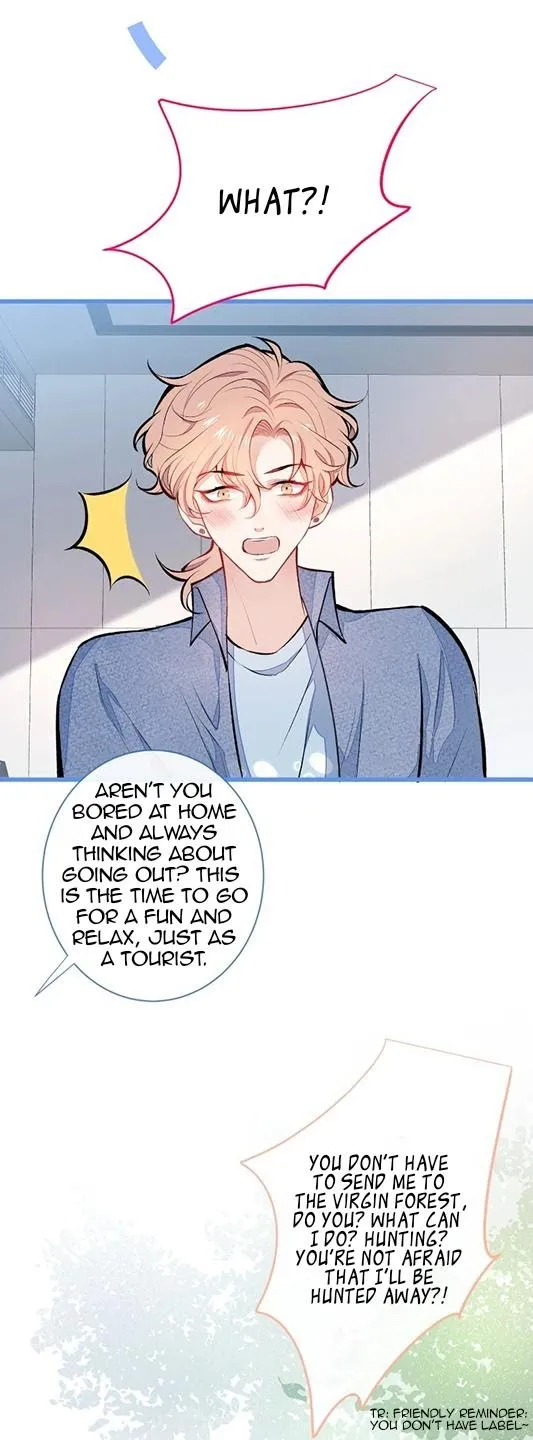 He’s Been Searched By the God Chapter 26 - page 15