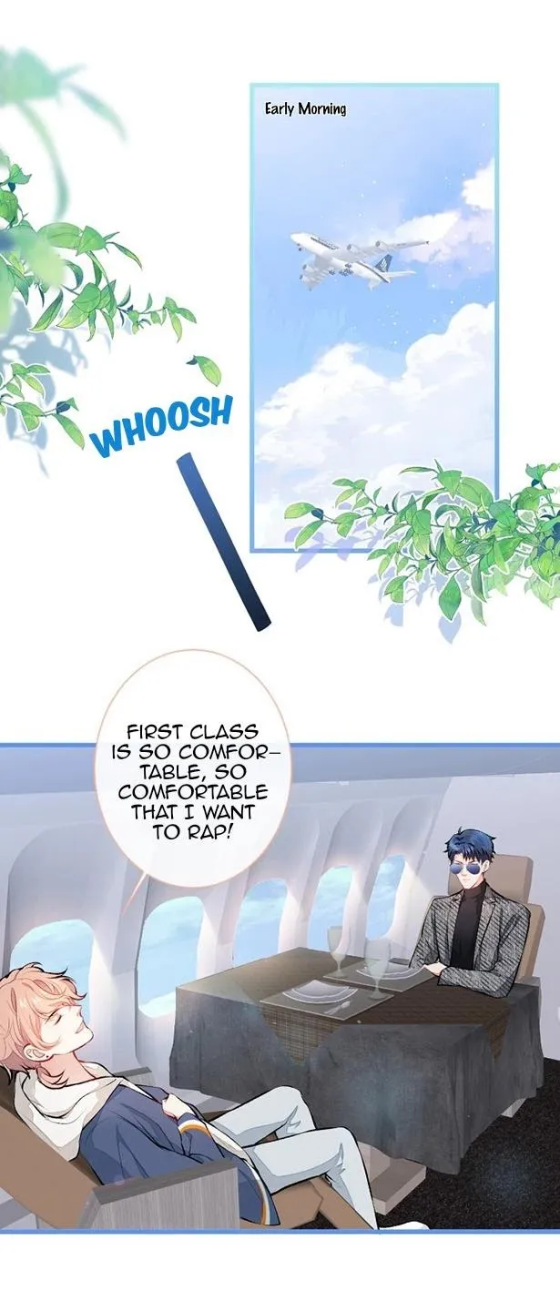 He’s Been Searched By the God Chapter 26 - page 17