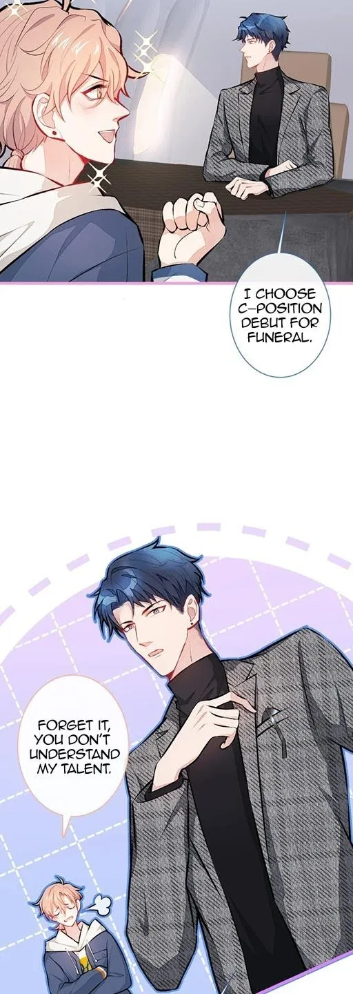 He’s Been Searched By the God Chapter 26 - page 20