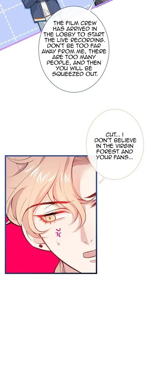 He’s Been Searched By the God Chapter 26 - page 21