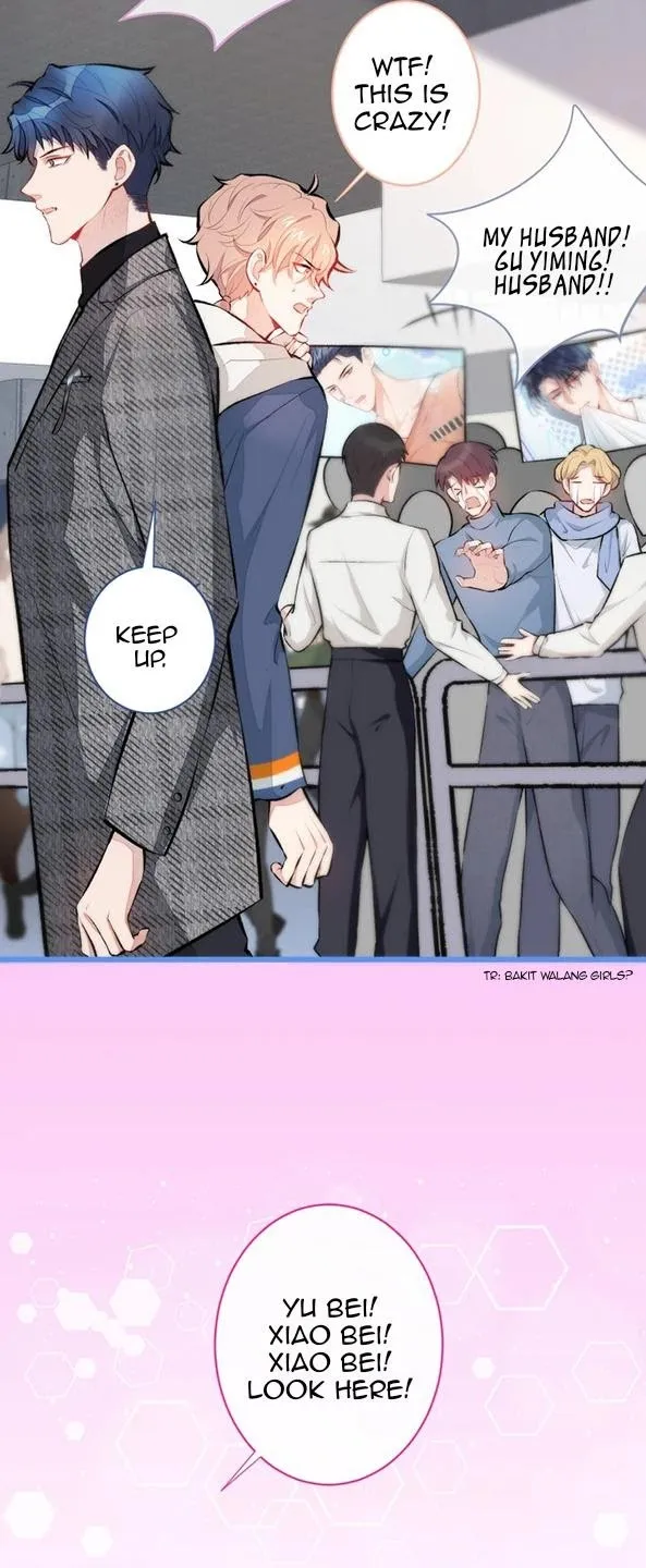 He’s Been Searched By the God Chapter 26 - page 23
