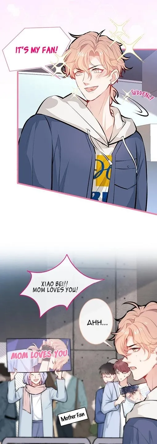 He’s Been Searched By the God Chapter 26 - page 24