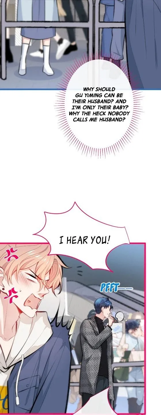 He’s Been Searched By the God Chapter 26 - page 25