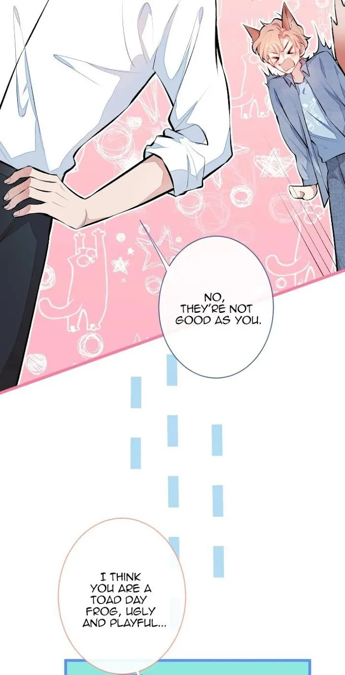 He’s Been Searched By the God Chapter 26 - page 6
