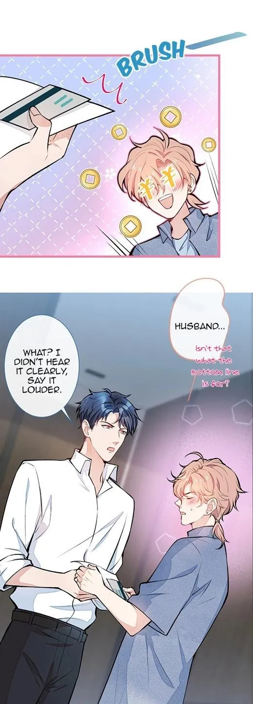 He’s Been Searched By the God Chapter 26 - page 8