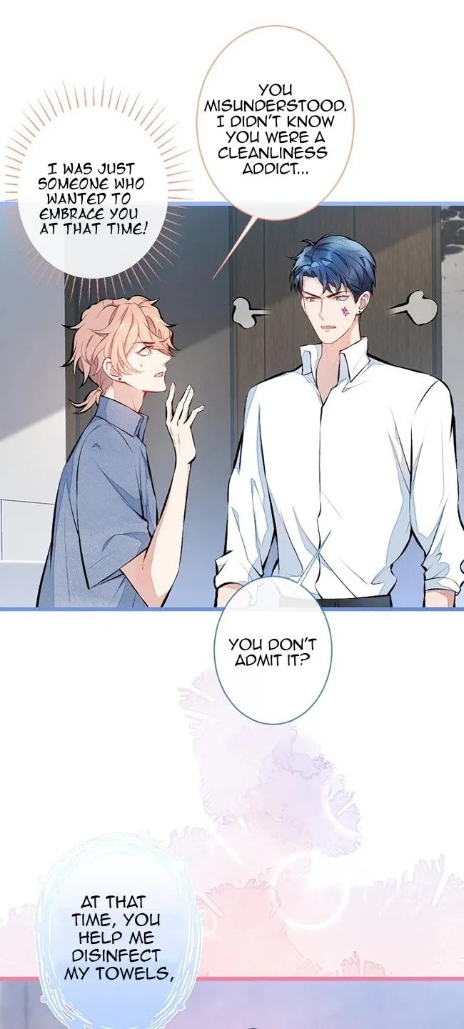 He’s Been Searched By the God Chapter 25 - page 15