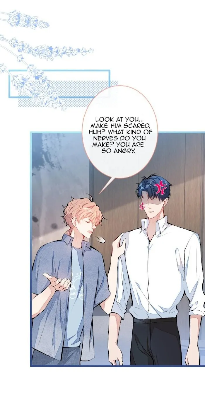 He’s Been Searched By the God Chapter 25 - page 4