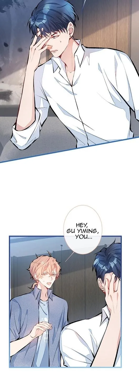 He’s Been Searched By the God Chapter 25 - page 9