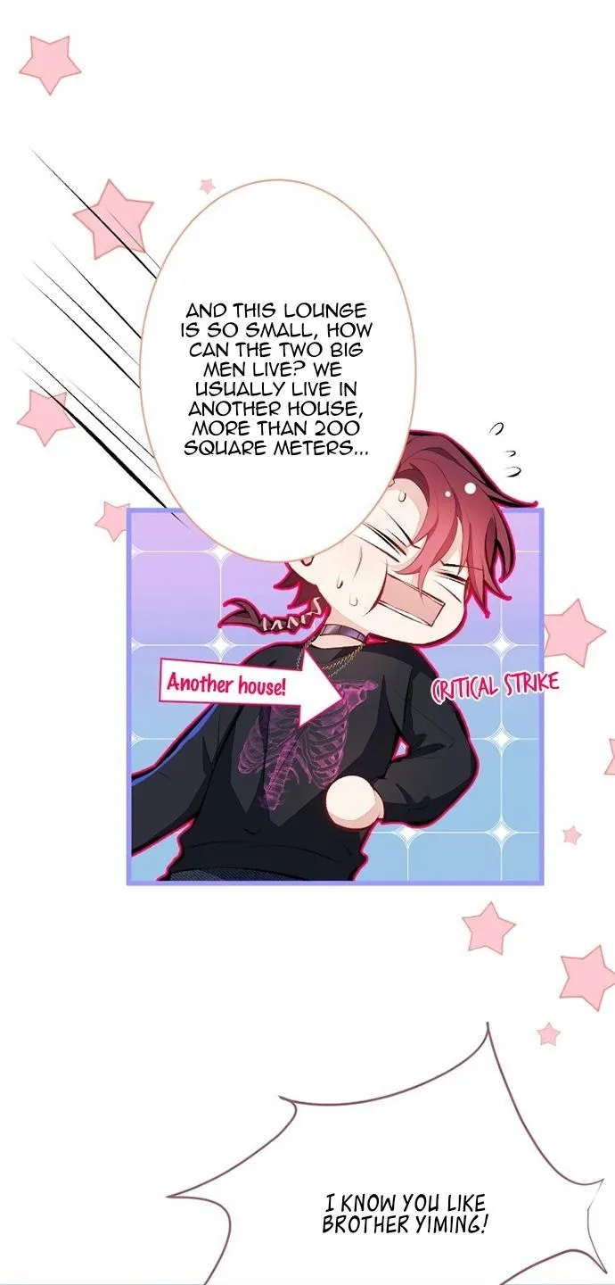 He’s Been Searched By the God Chapter 24 - page 11