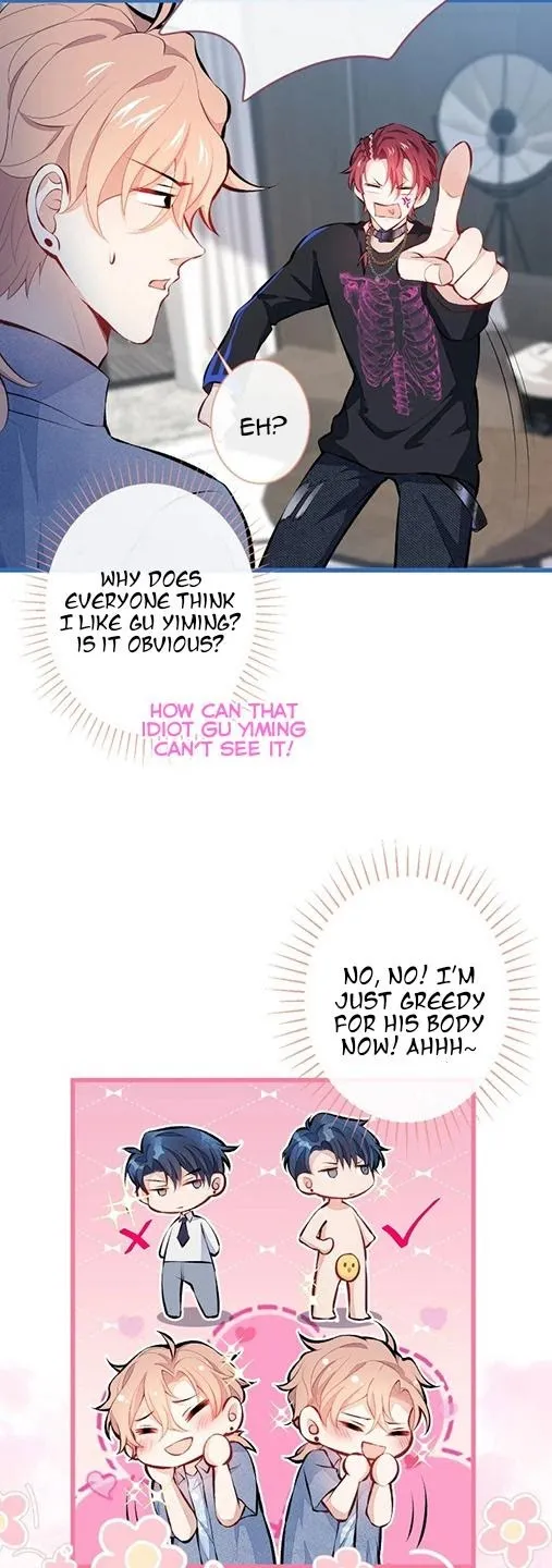 He’s Been Searched By the God Chapter 24 - page 12
