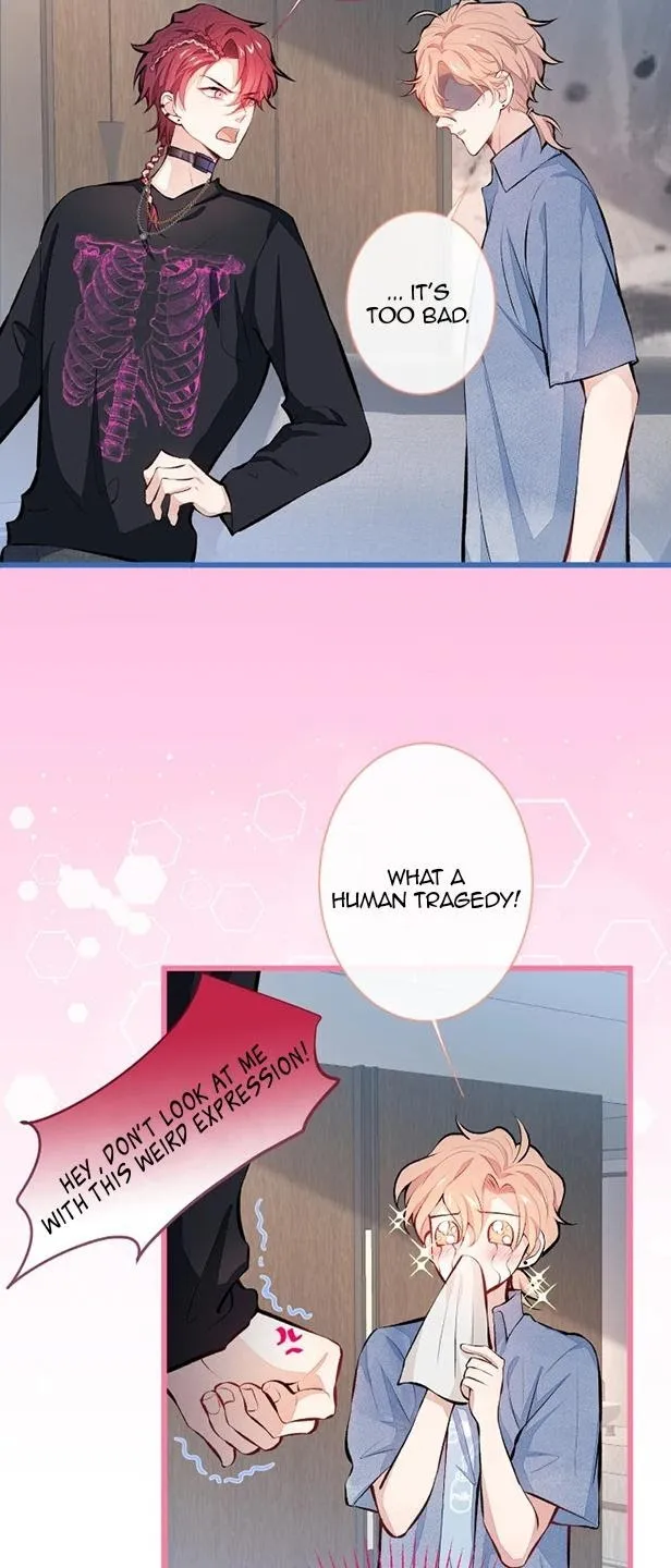 He’s Been Searched By the God Chapter 24 - page 16
