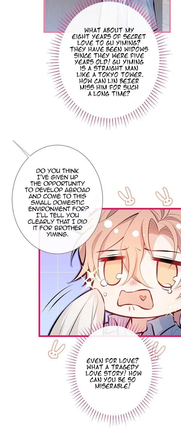 He’s Been Searched By the God Chapter 24 - page 17