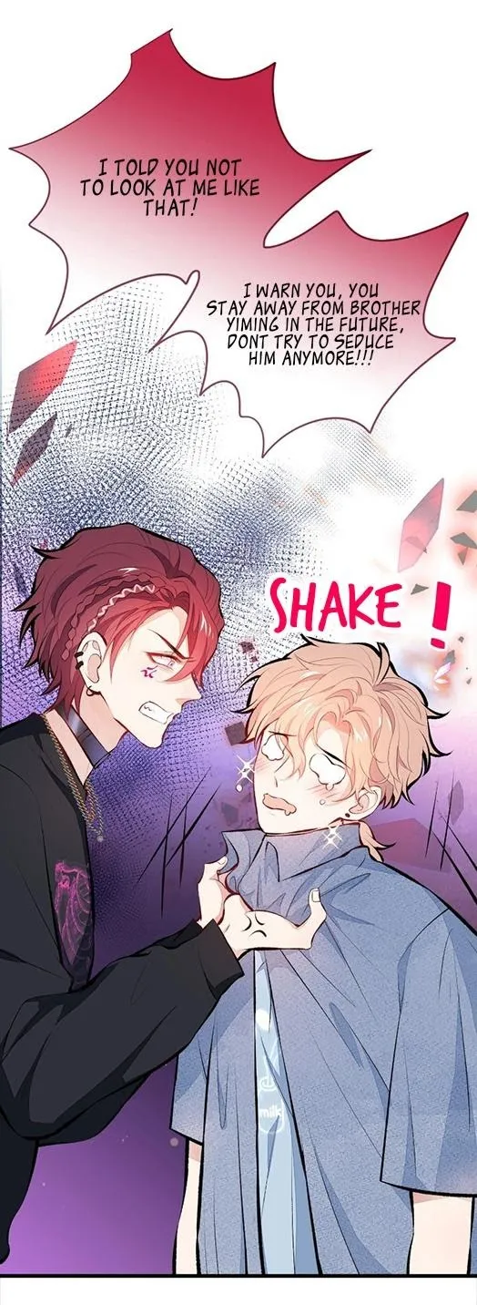 He’s Been Searched By the God Chapter 24 - page 18