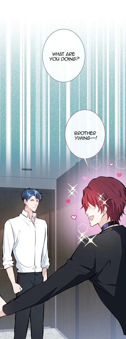 He’s Been Searched By the God Chapter 24 - page 19