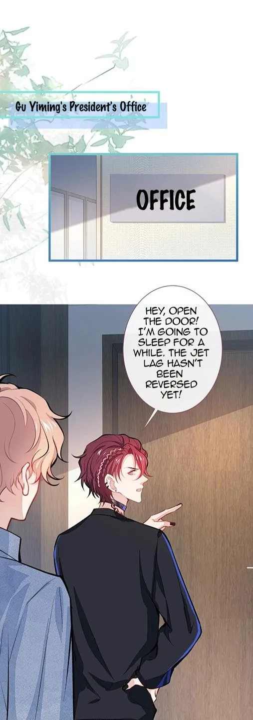 He’s Been Searched By the God Chapter 24 - page 2