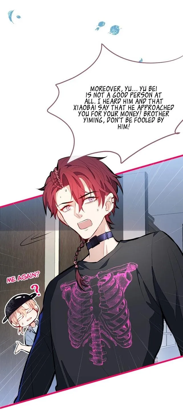 He’s Been Searched By the God Chapter 24 - page 24