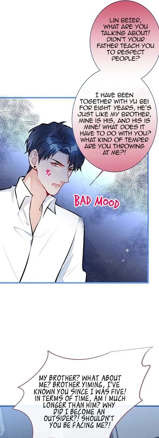 He’s Been Searched By the God Chapter 24 - page 25