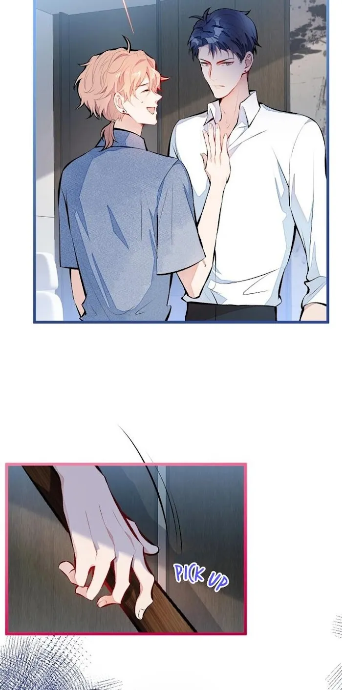 He’s Been Searched By the God Chapter 24 - page 27