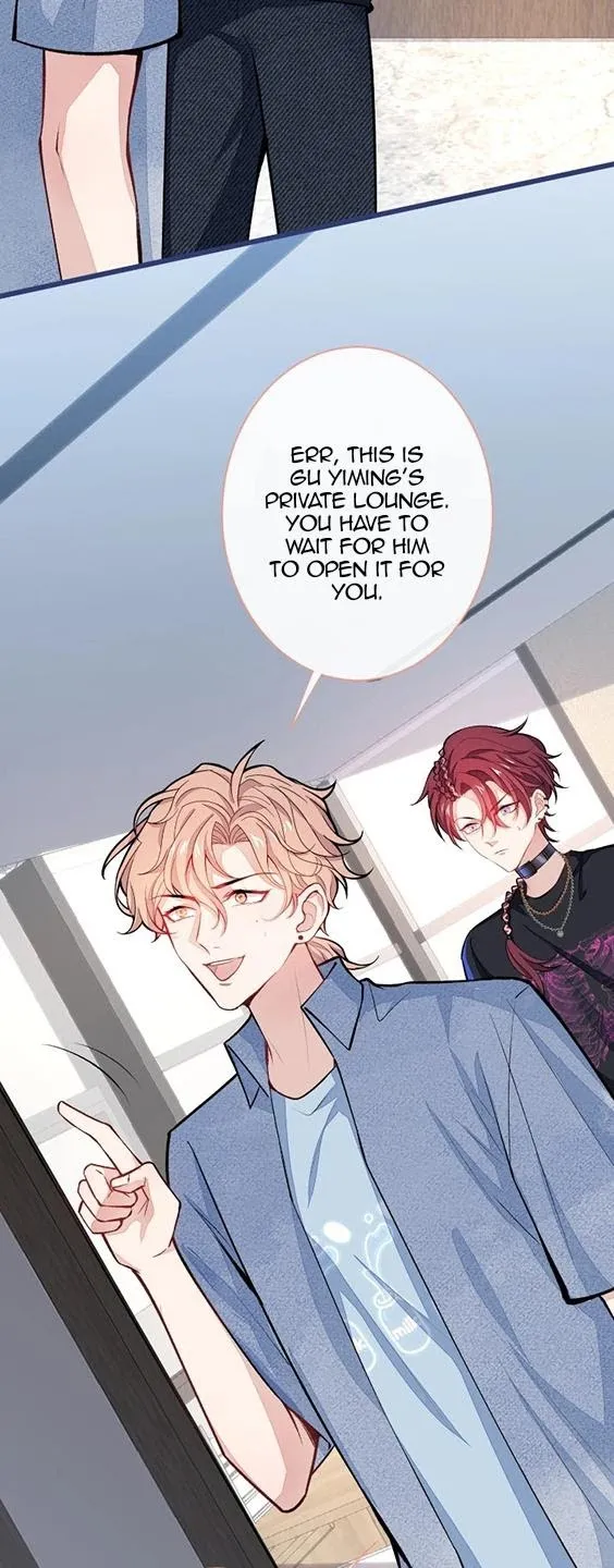 He’s Been Searched By the God Chapter 24 - page 3