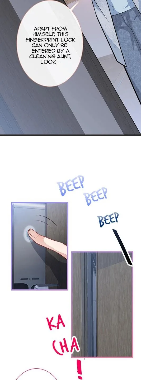 He’s Been Searched By the God Chapter 24 - page 4