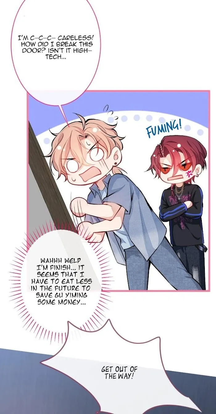 He’s Been Searched By the God Chapter 24 - page 5