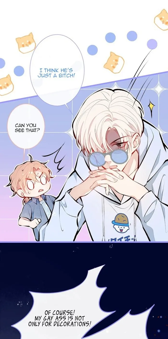 He’s Been Searched By the God Chapter 23 - page 14