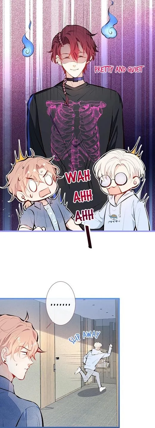 He’s Been Searched By the God Chapter 23 - page 17