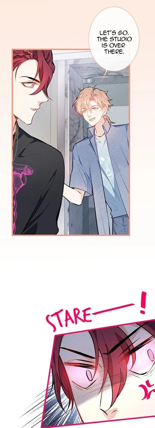 He’s Been Searched By the God Chapter 23 - page 7