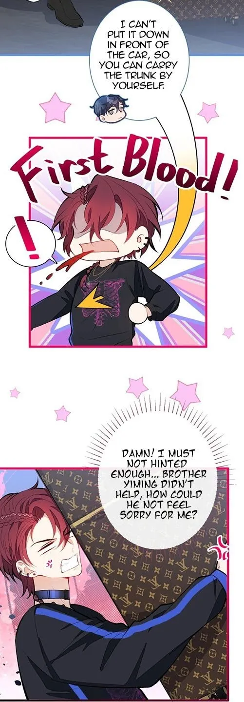 He’s Been Searched By the God Chapter 22 - page 11