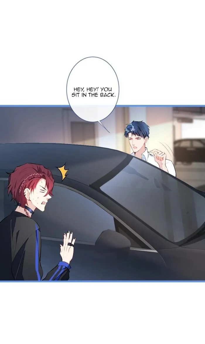 He’s Been Searched By the God Chapter 22 - page 12
