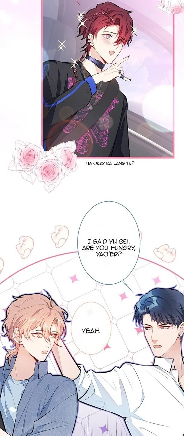 He’s Been Searched By the God Chapter 22 - page 16
