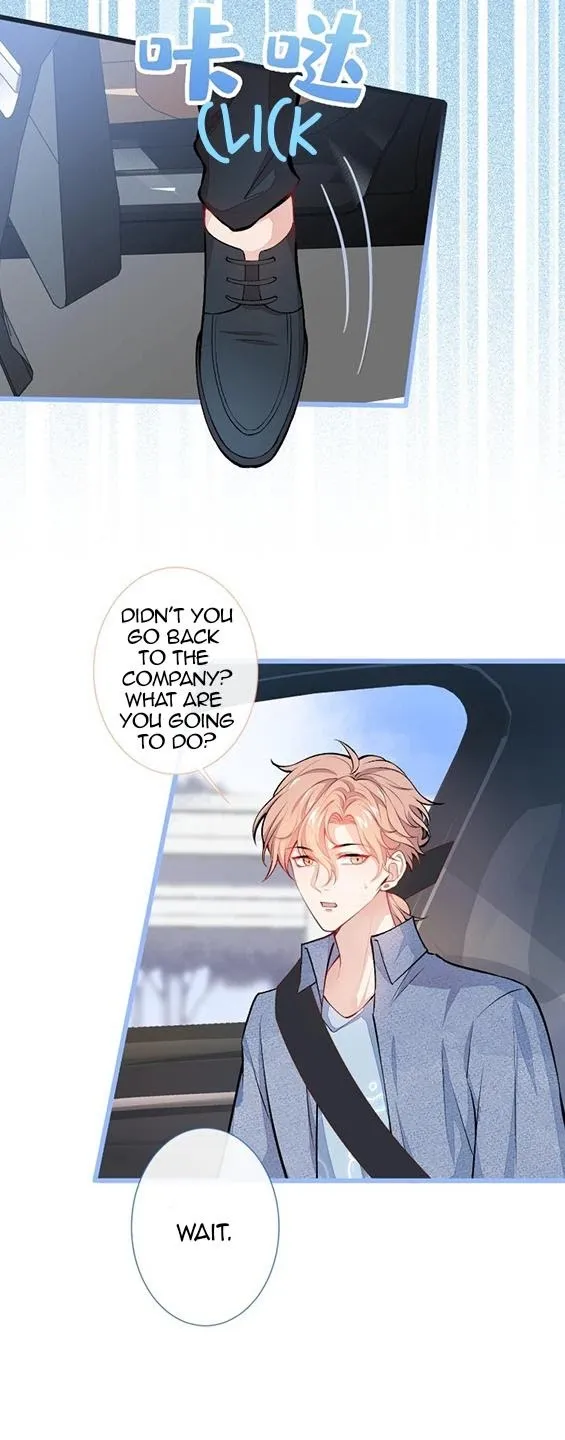 He’s Been Searched By the God Chapter 22 - page 23