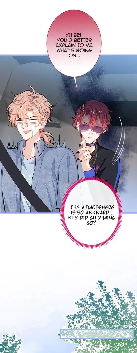 He’s Been Searched By the God Chapter 22 - page 24