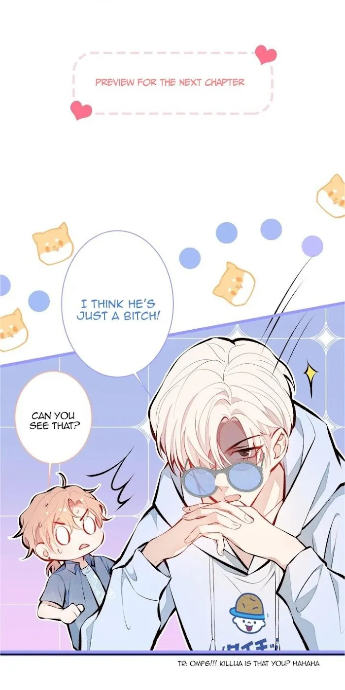 He’s Been Searched By the God Chapter 22 - page 30
